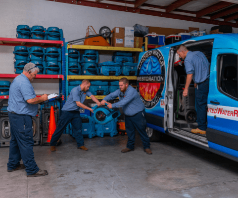 water-damage-technicians